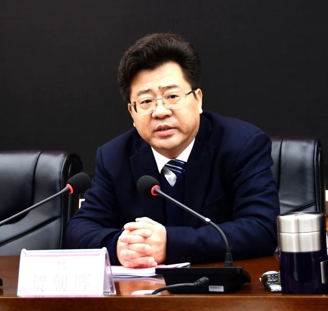 新邵县人民政府召开2023年第2次常务会暨第1次党组(扩大)会议(图2)