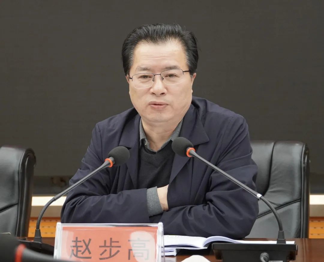 新邵县人民政府和党政主要领导干部履行教育职责工作接受市级督导评估(图3)