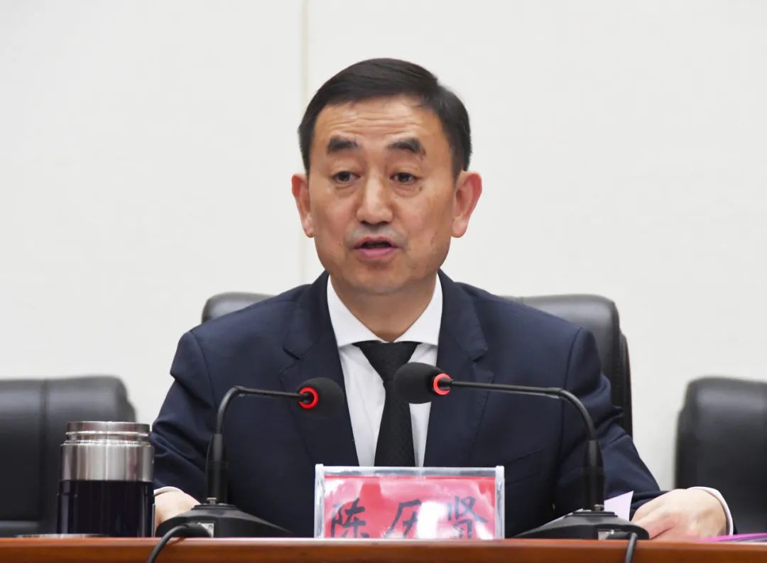 新邵县委经济工作会议、农村工作会议召开(图3)