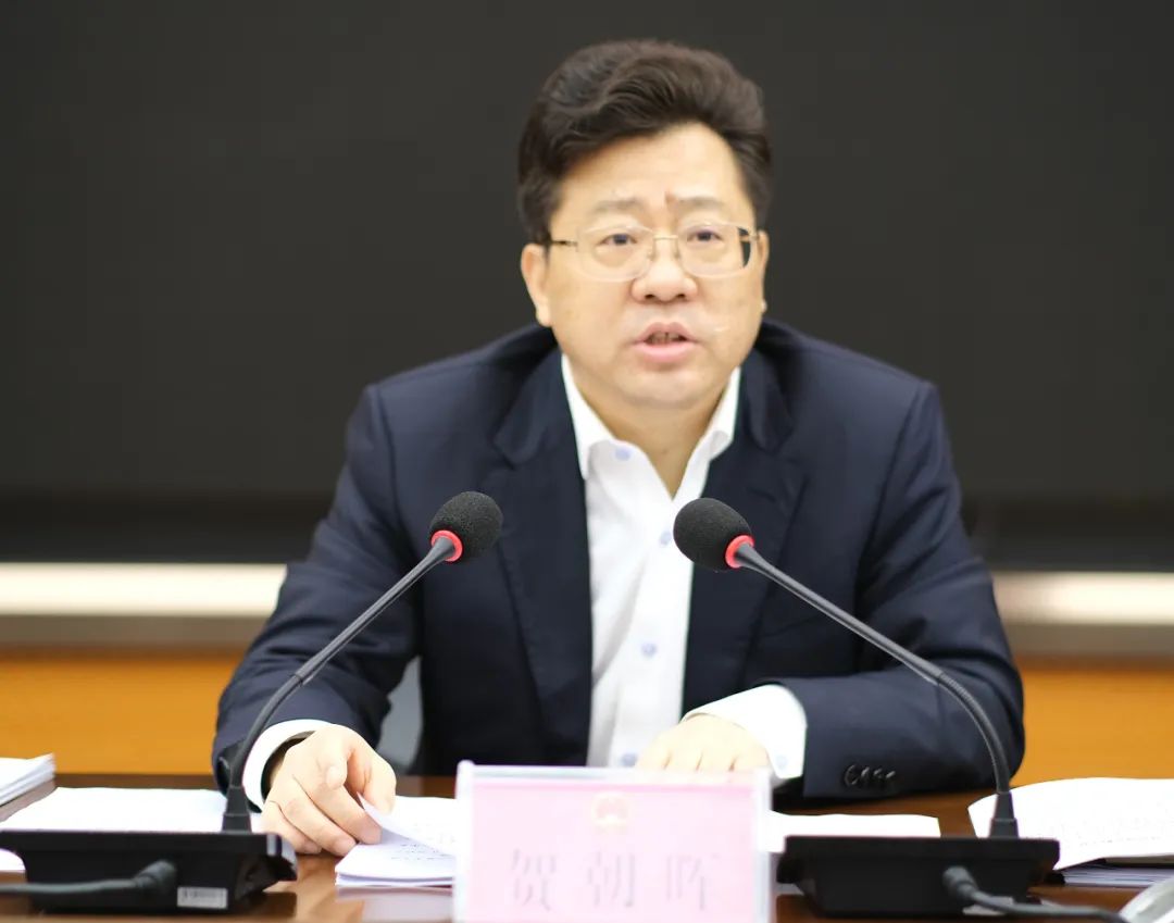 新邵县人民政府2023年第5次常务会议暨第2次党组(扩大)会议召开,研究了这些事项(图2)