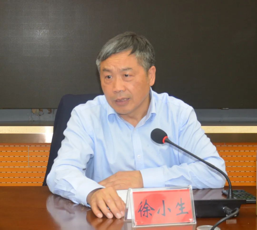 新邵县巩固国家卫生县复审工作迎来“预考”(图3)