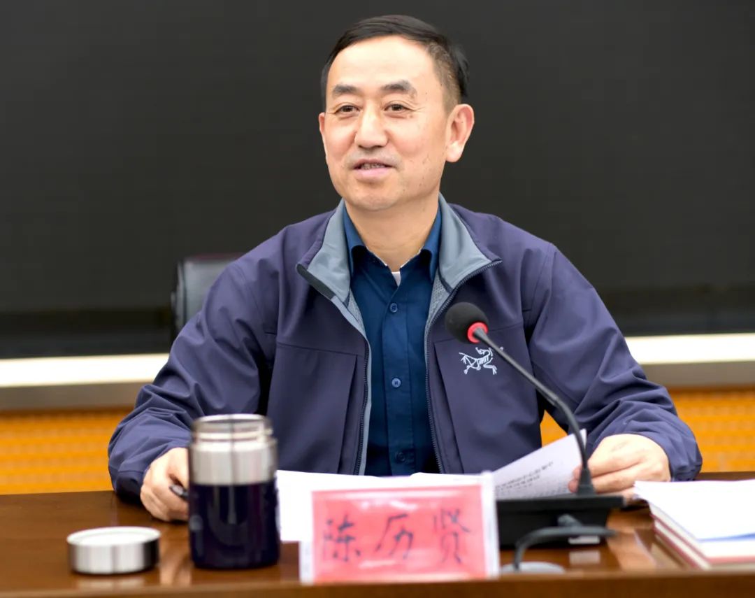 新邵县委理论学习中心组开展2023年第2次集中学习(图2)