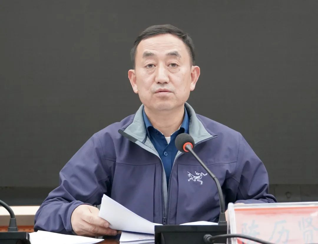 新邵县委常委会(扩大)2023年第3次会议召开(图2)