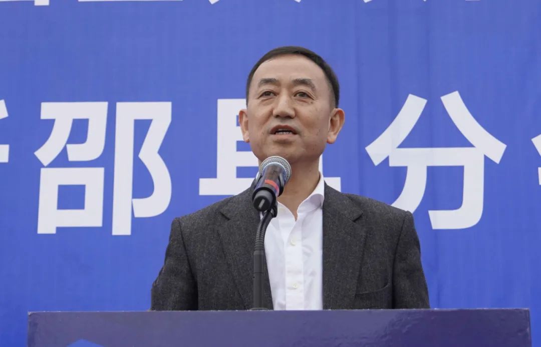 总投资17.88亿元新邵6个重点项目集中开工(图2)