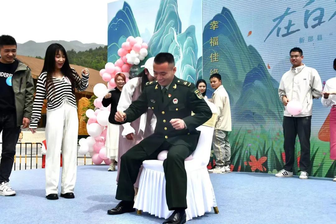 新邵县开展青年职工联谊活动(图3)