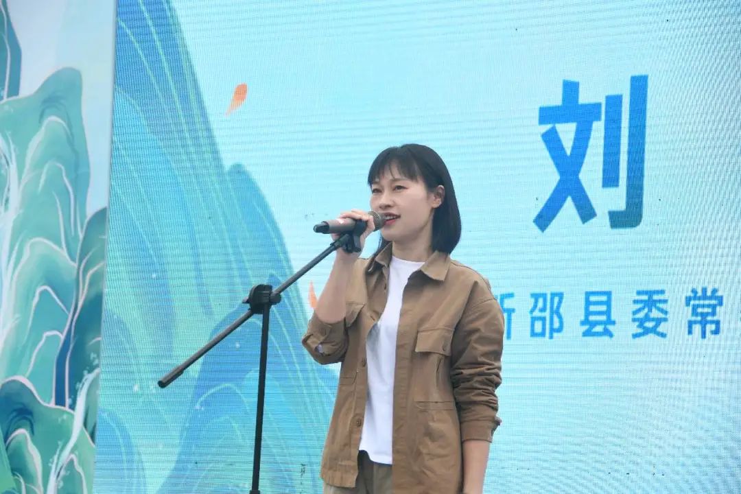 新邵县开展青年职工联谊活动(图2)