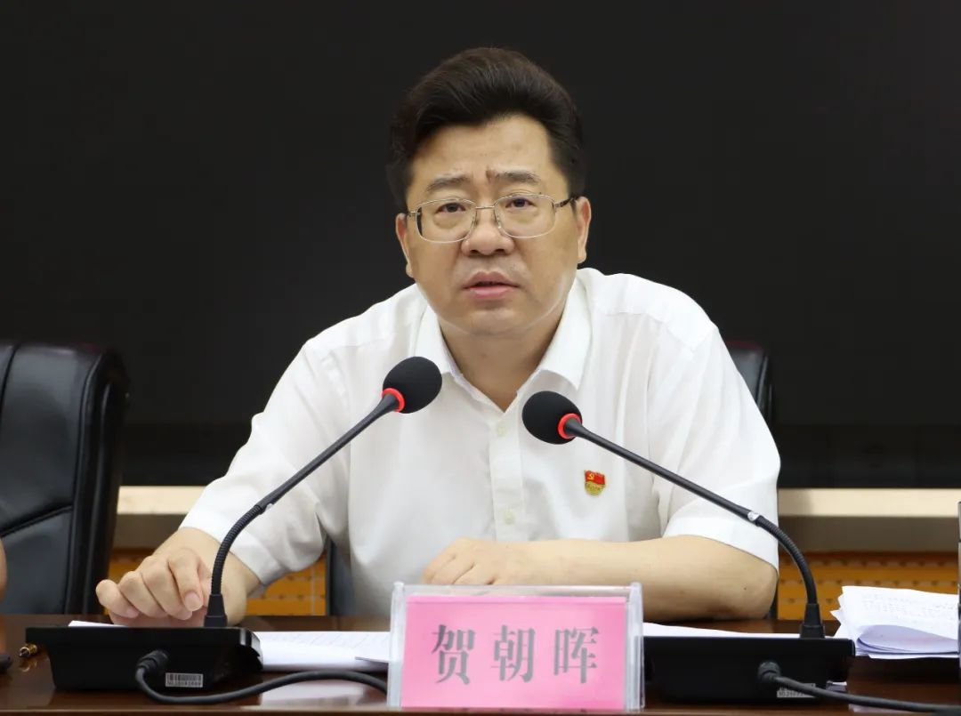 全力以赴实现“双过半”目标任务,新邵讲评“三重点”工作(图2)