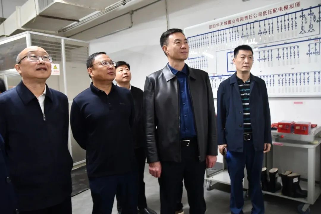 市人大执法检查组赴新邵开展执法检查(图2)
