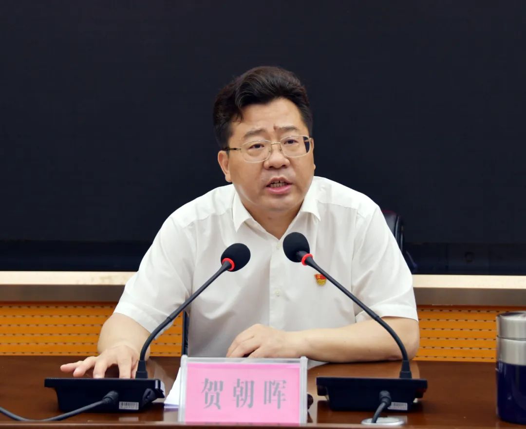 新邵部署2023年高考学考组考工作,提出这些要求(图2)