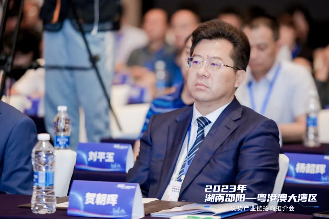 总投资4亿元新邵招商引资再结硕果(图2)