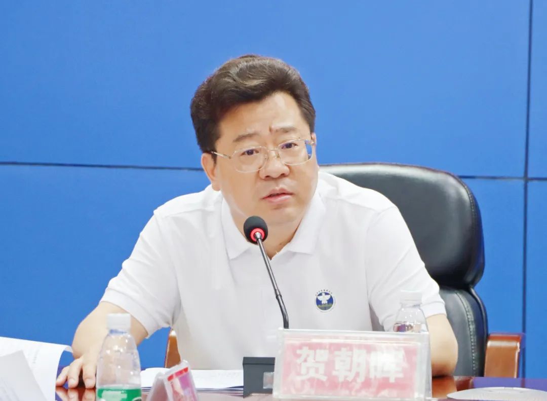 新邵部署调度防汛抗旱暨安全防范工作(图2)