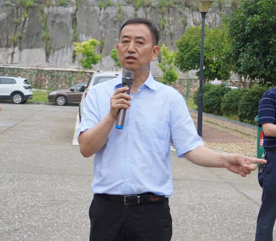 新邵开展国家卫生县复审工作现场观摩(图2)