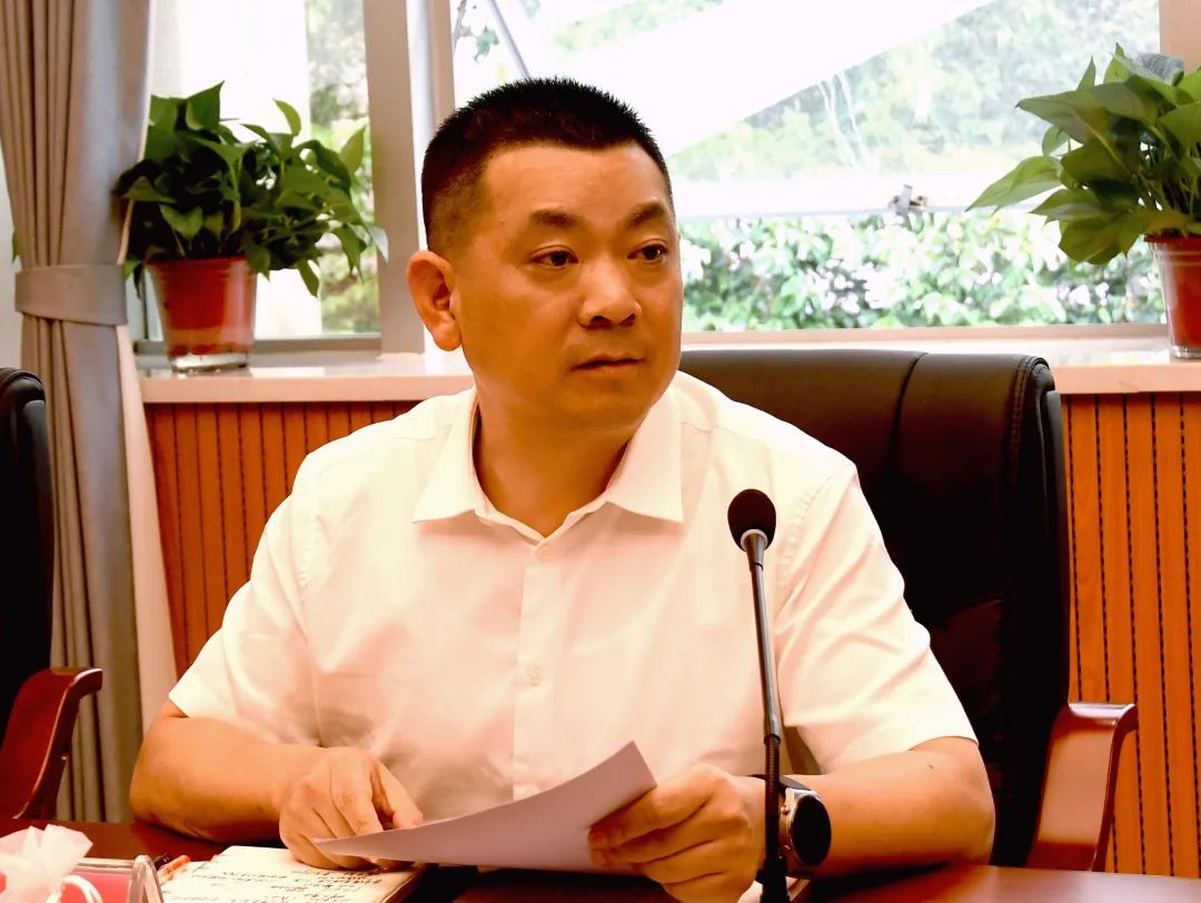 新邵召开打好重点民生保障仗工作专班调度会，提出这些要求(图2)