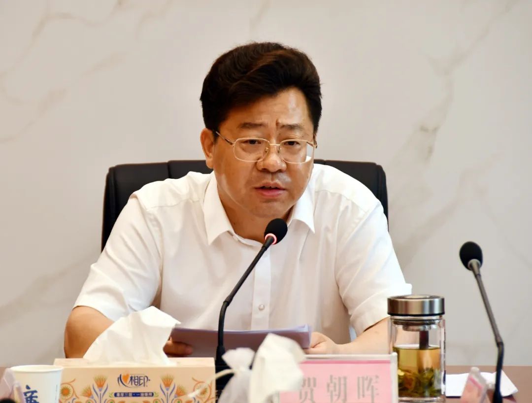 新邵推进广信科技上市工作,提出这些要求(图2)