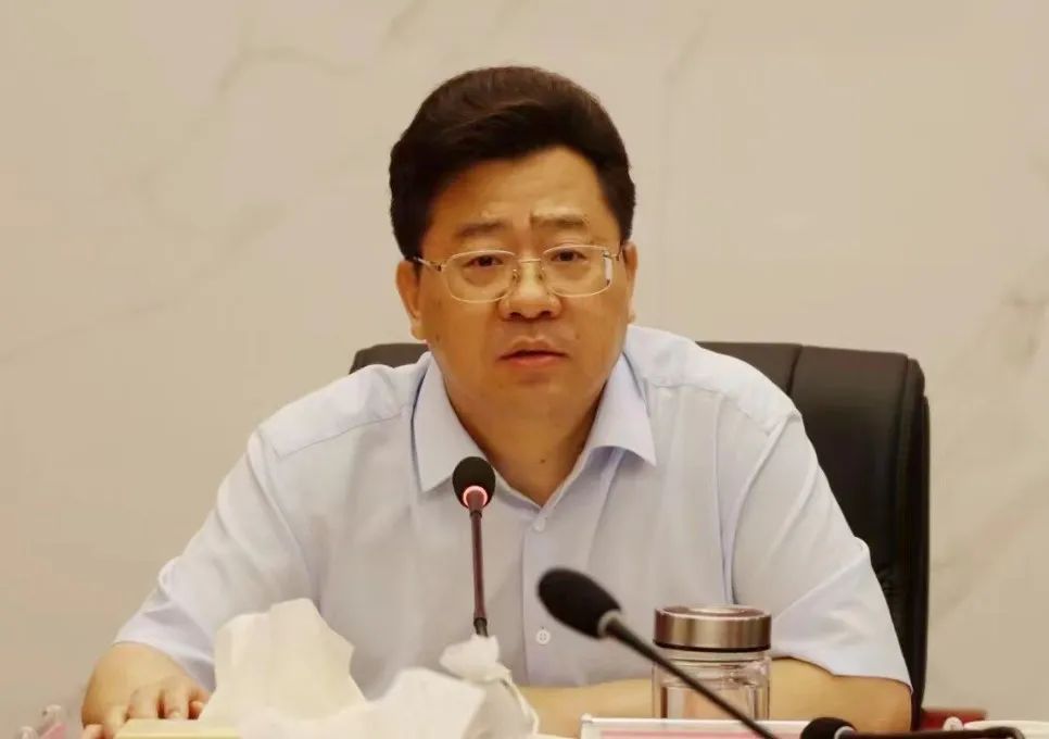 新邵召开2023年中央预算内投资暨专项债项目专题推进县长办公会(图2)