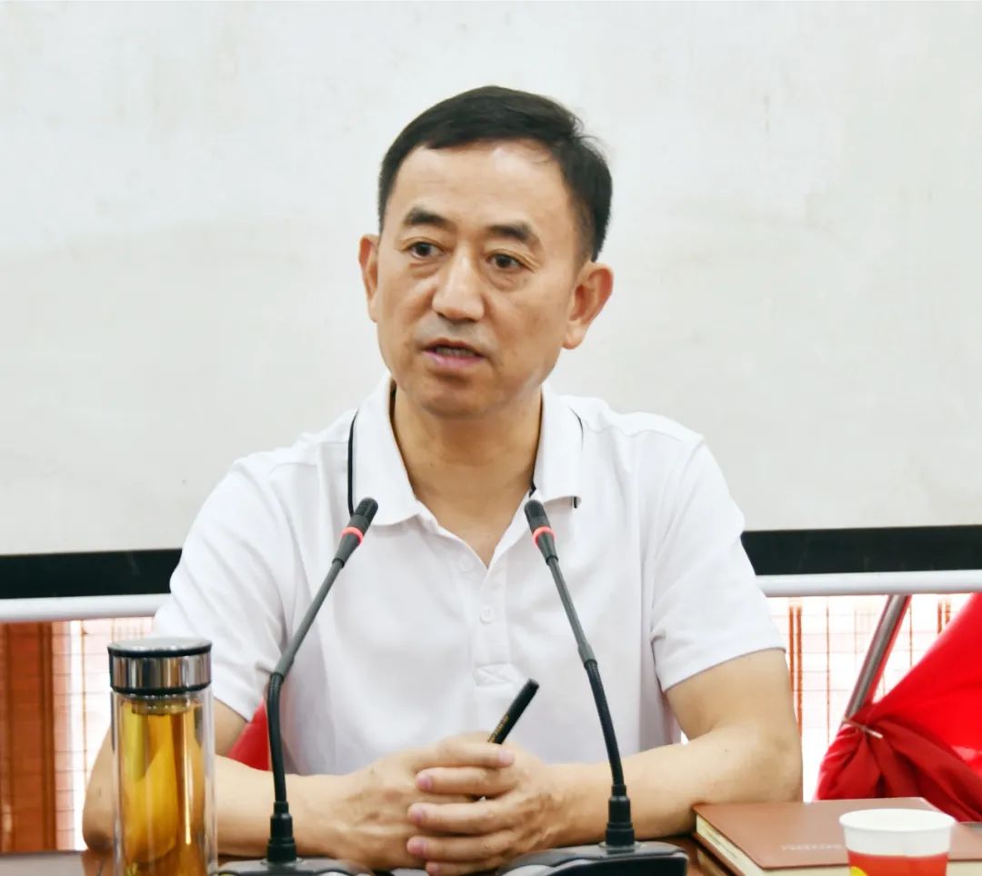 陈历贤到坪上镇开展学习“浦江经验”暨抓实“走找想促”活动(图2)