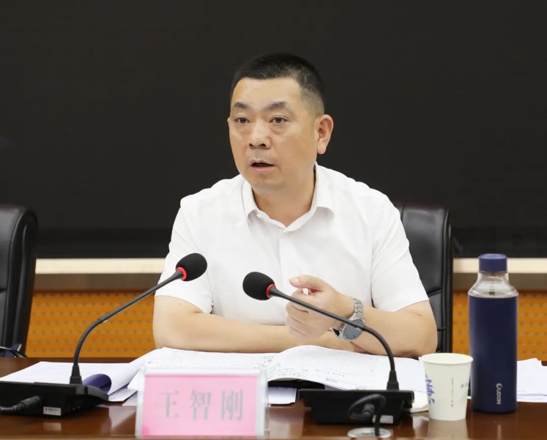 市委巡察新邵县安全生产工作专题学习暨县安委会2023年第四次全体(扩大)会议召开(图2)