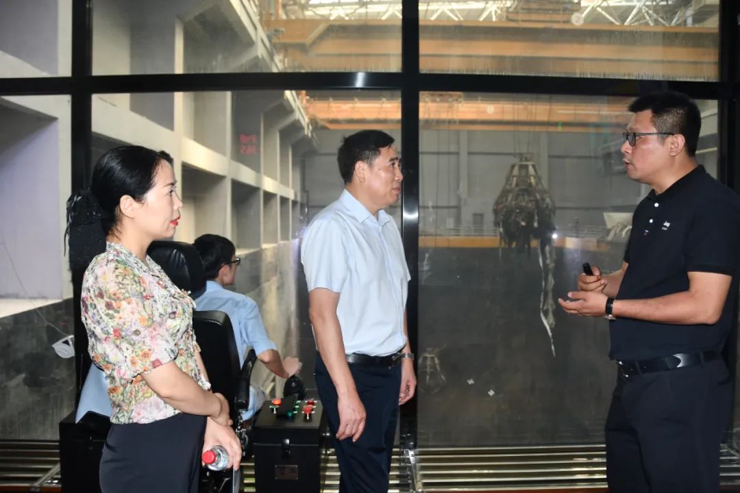 市政协到新邵调研改善生态环境专项民主监督开展情况(图2)