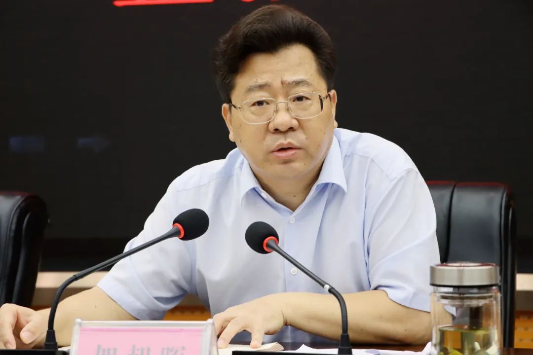 新邵调度2021年长江经济带生态环境警示片披露问题整治验收工作,提出这些要求(图2)
