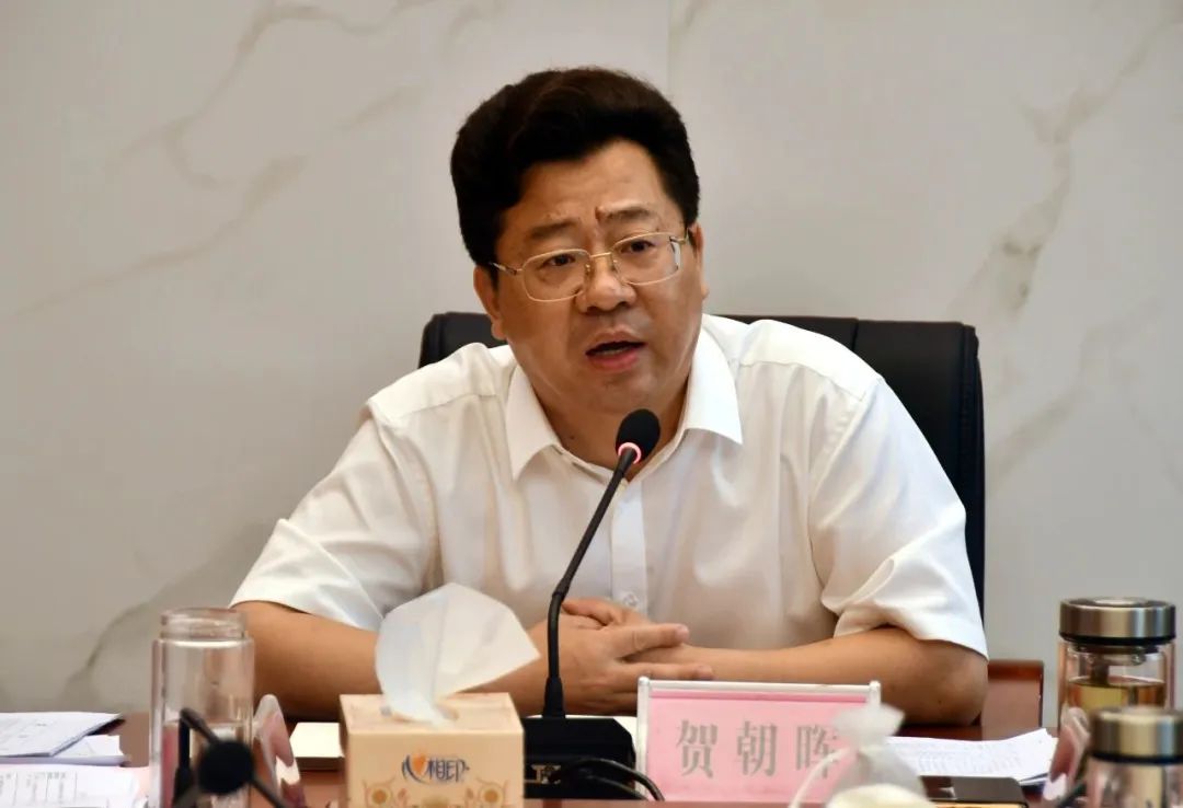 新邵高质量发展暨主要经济指标运行调度会召开(图2)