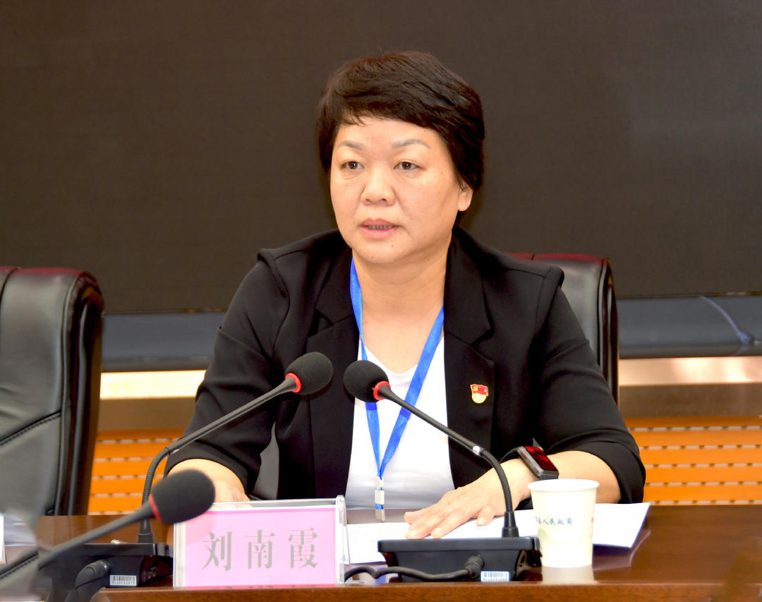 市委第二巡察组巡察新邵县安全生产委员会工作暨对村提级巡察动员会召开(图2)
