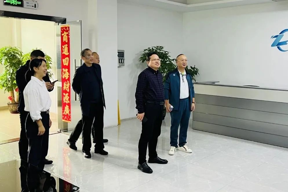 新邵在深圳开展精准招商(图2)