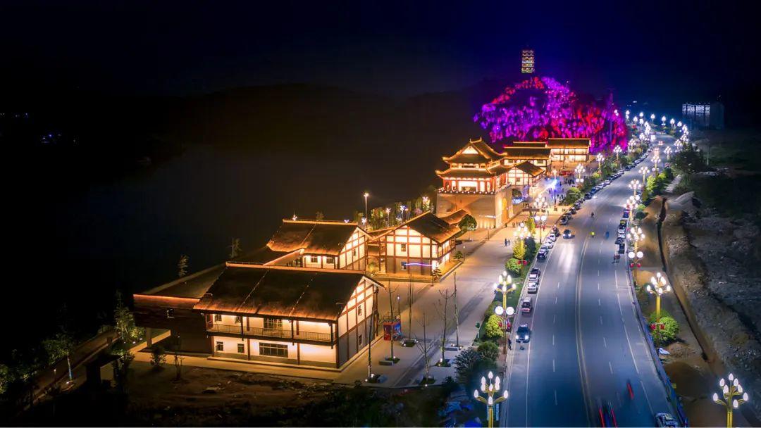 新邵接旗旅发大会，探寻湘中小城的文旅崛起之路(图2)