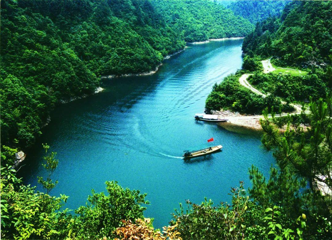 新邵接旗旅发大会，探寻湘中小城的文旅崛起之路(图3)