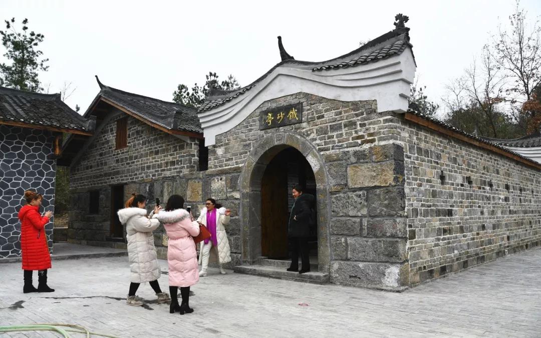 新邵藏着一条茶马古道，背后的故事让人感动(图3)