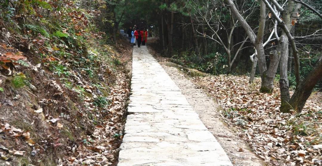 新邵藏着一条茶马古道，背后的故事让人感动(图2)