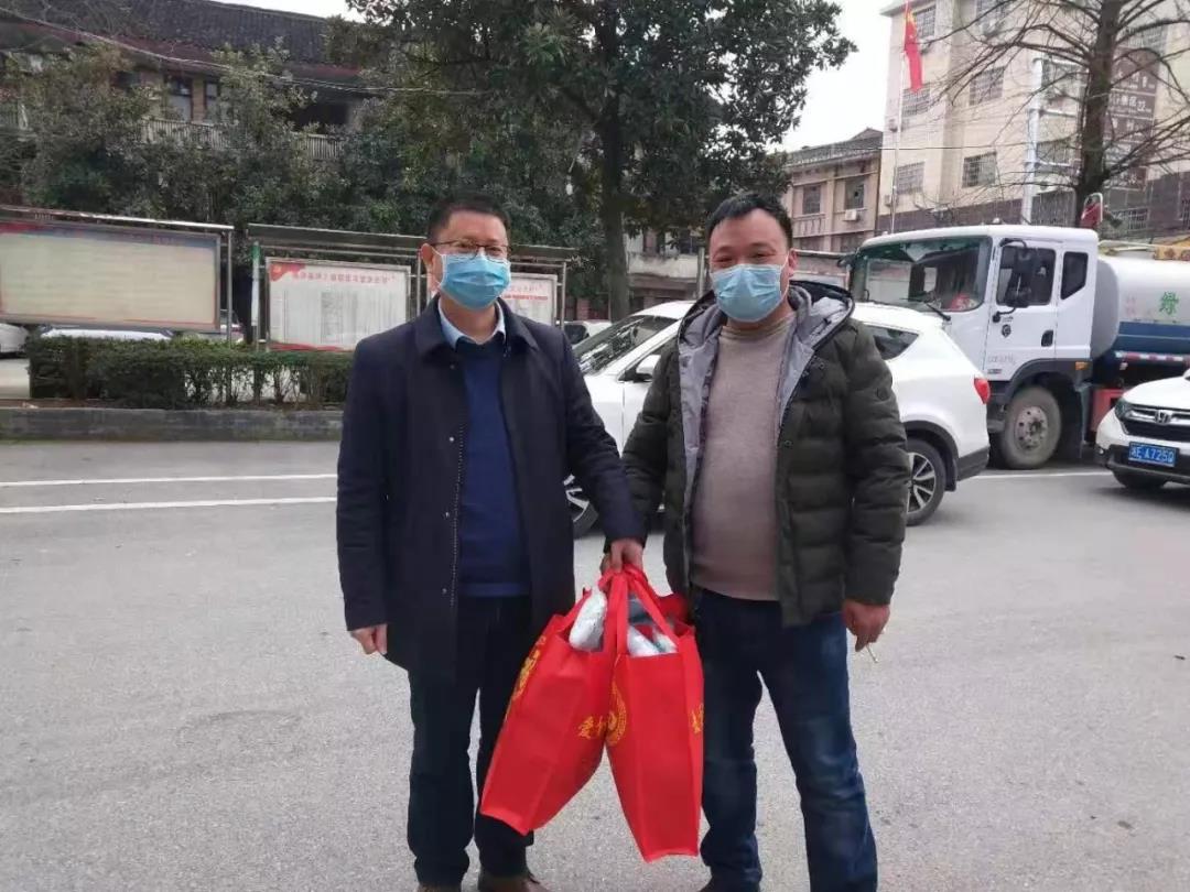 新邵战“疫”一线,这些小事动人心(图9)