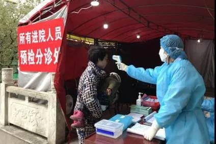 新邵战“疫”一线,这些小事动人心(图5)