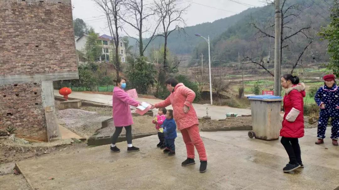 新邵县酿溪镇疫情防控实招实效(图2)