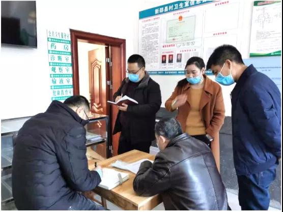 陈军：新邵基层纪检新兵的铁骨柔情(图2)