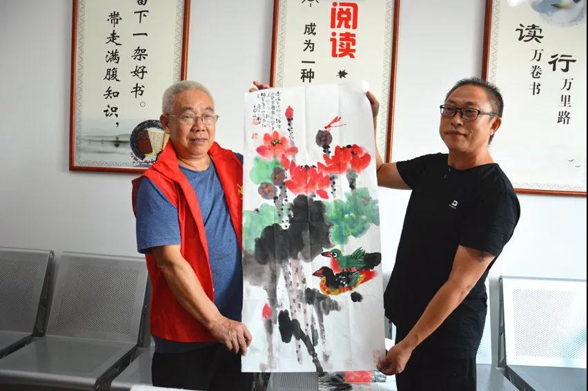 文艺大伽“献计”新邵龙溪铺镇龙源村(图2)