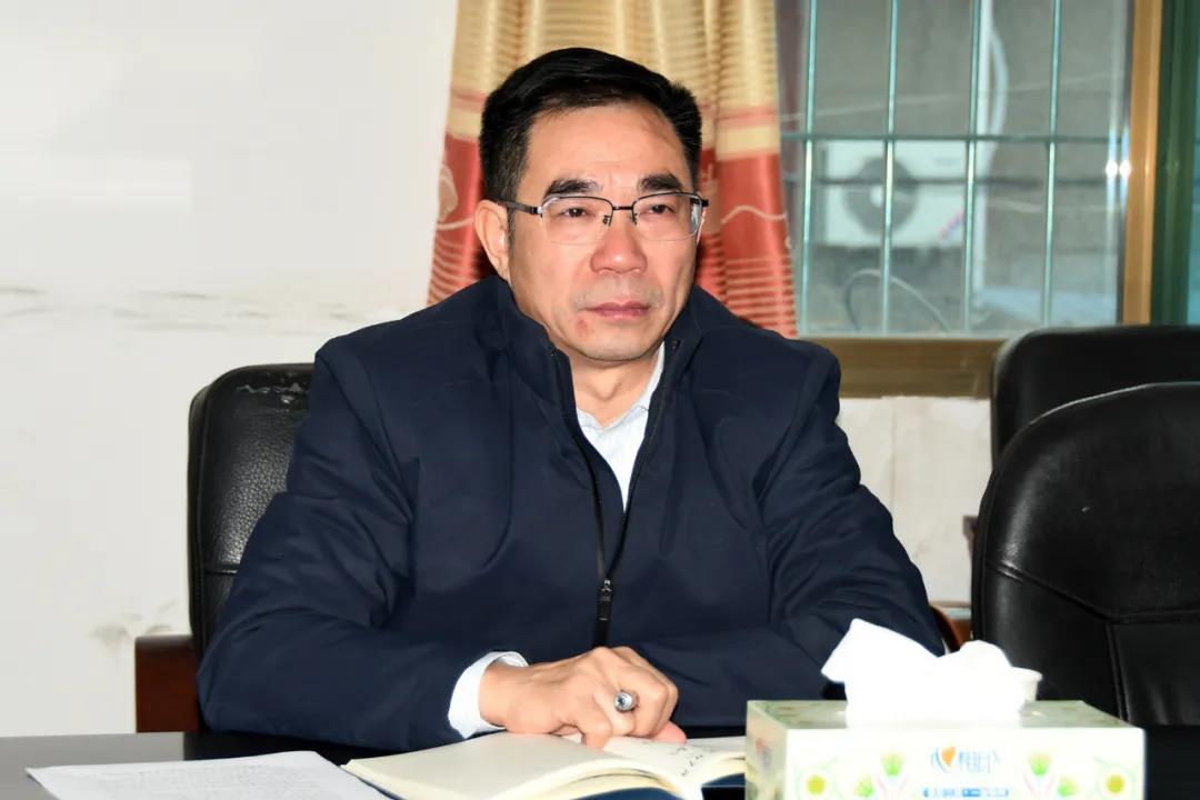 阳晓华指导坪上镇村（社区）换届选举工作(图2)
