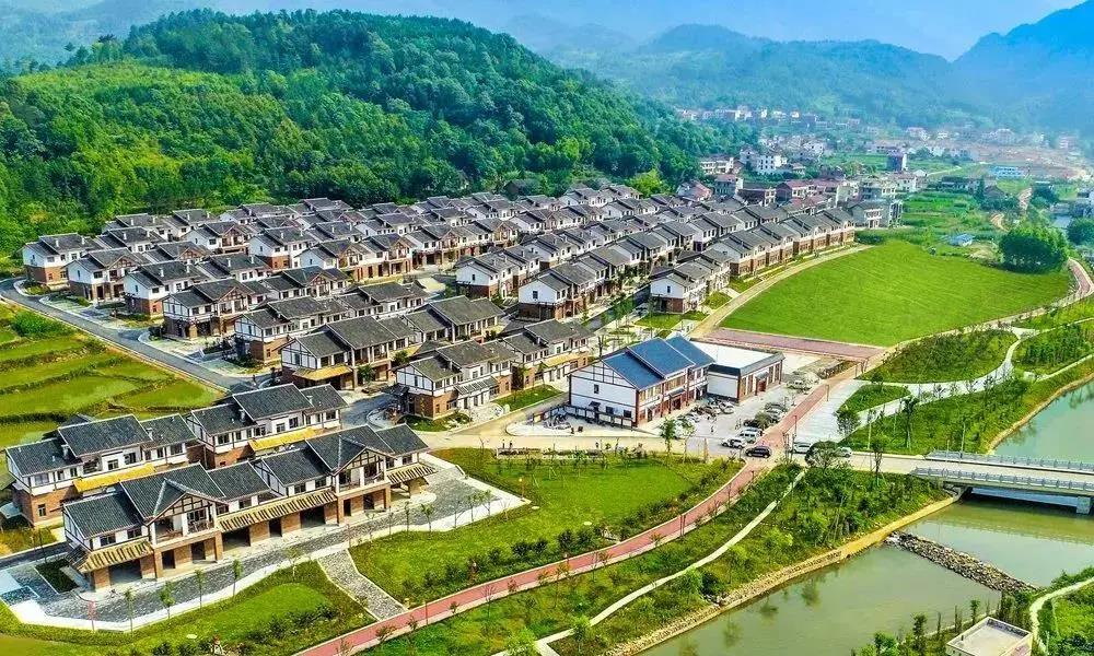 全国示范新邵这个村入选(图1)