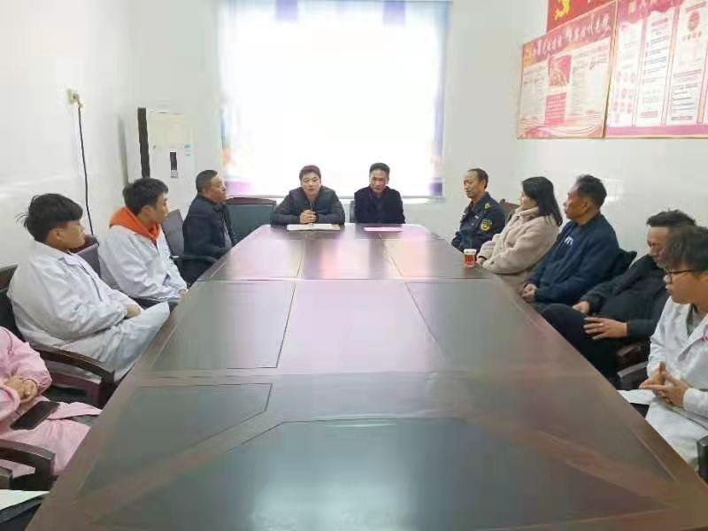 新邵县潭溪商会捐资助力防疫一线(图1)