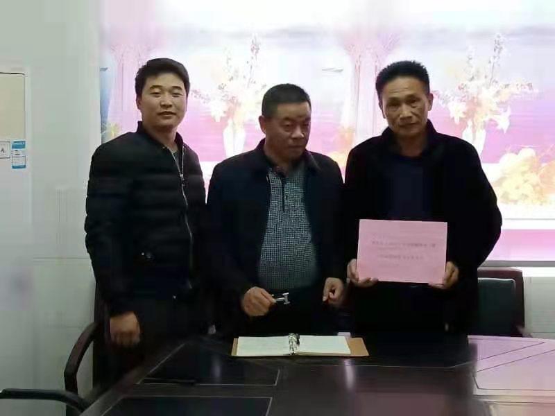 新邵县潭溪商会捐资助力防疫一线(图2)
